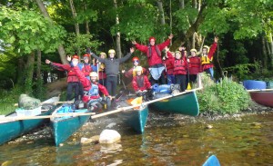 Gaisce and Duke of Edinburgh Awards