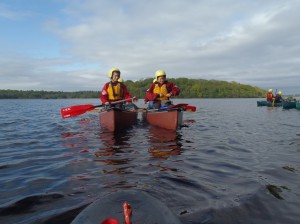 Gaisce and Duke of Edinburgh Awards