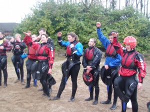 outdoor instructor training sligo