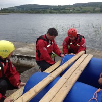 Raft Building