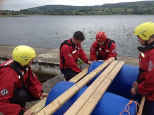 Raft Building