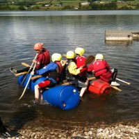 Raft Building