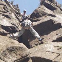 Rock Climbing Annie Kellegher