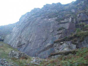 Rock Climbing