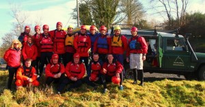 Stag Group White Water Rafting 00