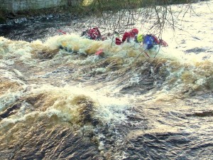 White Water Rafting North West Adventure, Sligo Ireland!