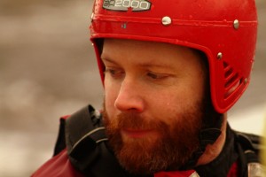 Fiachra Cunningham - Level 2 Raft Guide