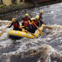 White Water Rafting