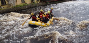 White Water Rafting